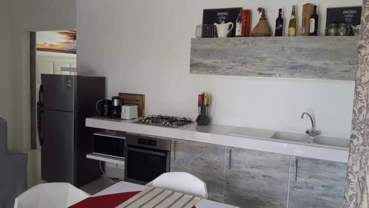 Villa Emita Trou Aux Biches Beach Appartement Eksteriør billede