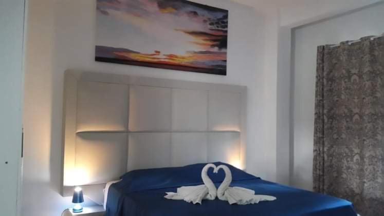 Villa Emita Trou Aux Biches Beach Appartement Eksteriør billede