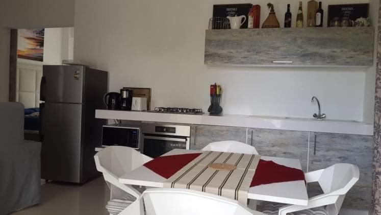 Villa Emita Trou Aux Biches Beach Appartement Eksteriør billede