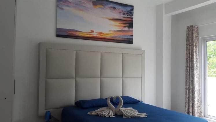 Villa Emita Trou Aux Biches Beach Appartement Eksteriør billede