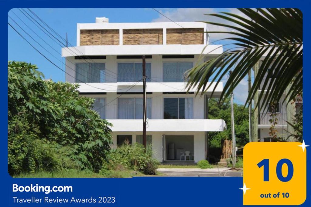 Villa Emita Trou Aux Biches Beach Appartement Eksteriør billede