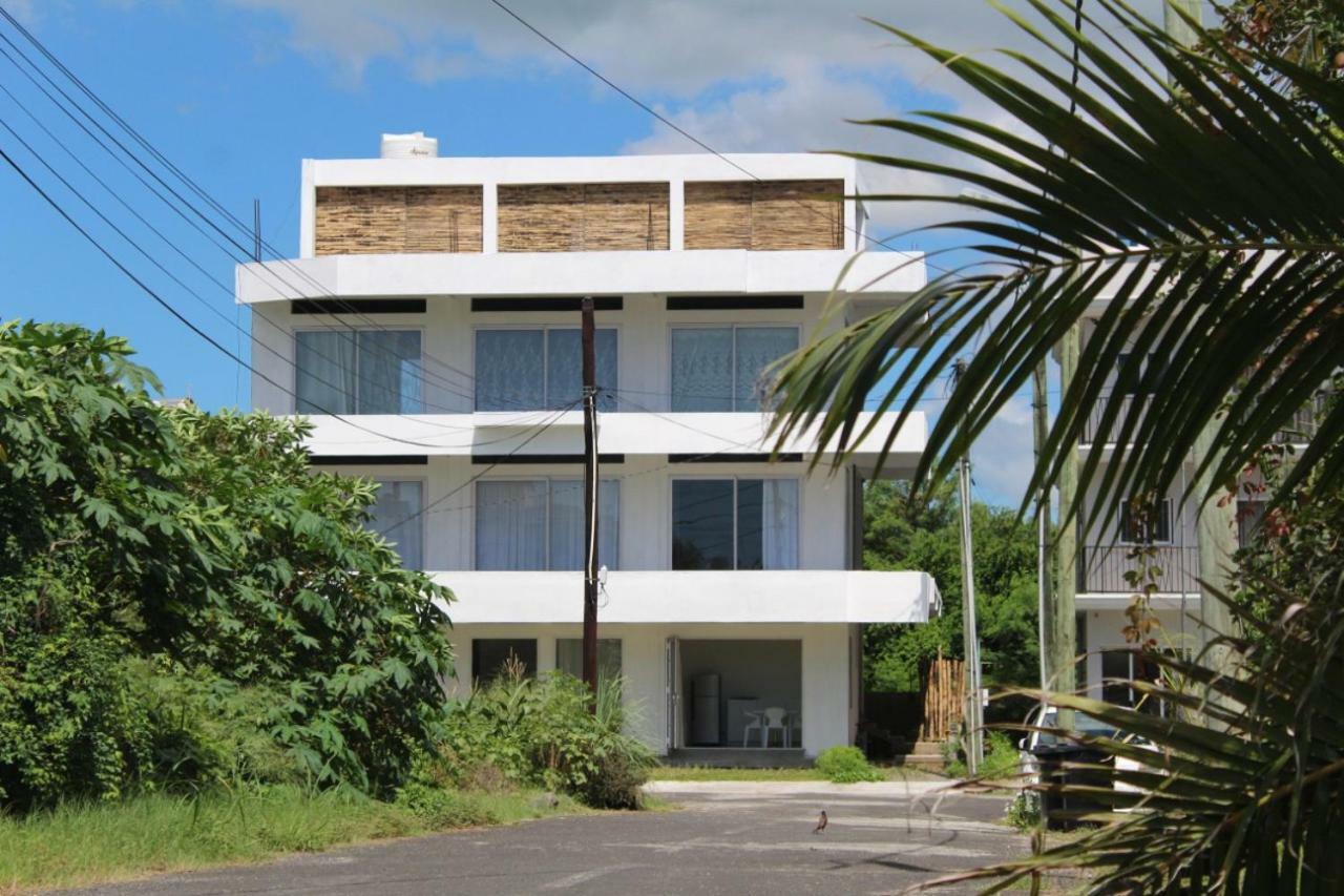 Villa Emita Trou Aux Biches Beach Appartement Eksteriør billede
