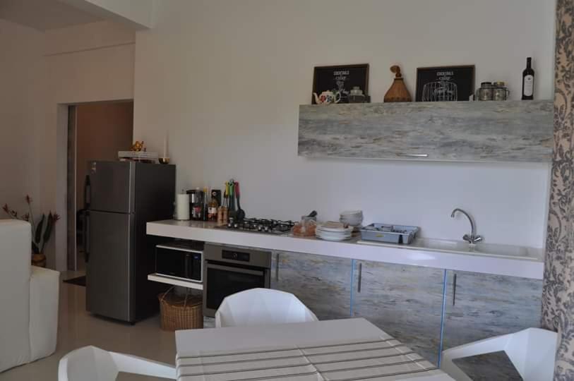 Villa Emita Trou Aux Biches Beach Appartement Eksteriør billede