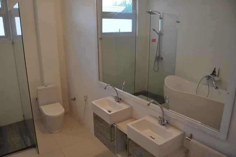 Villa Emita Trou Aux Biches Beach Appartement Eksteriør billede
