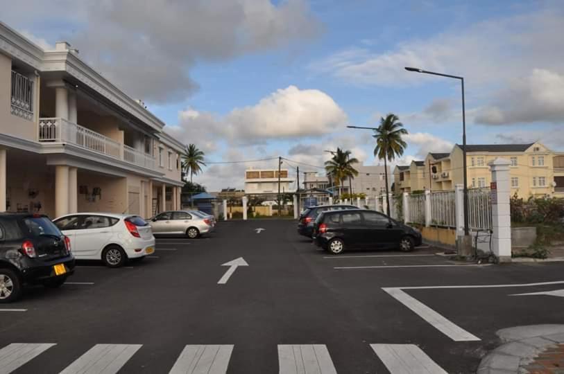 Villa Emita Trou Aux Biches Beach Appartement Eksteriør billede